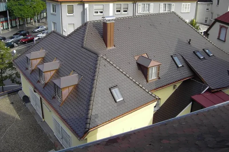 Dachdecker in der Region Stuttgart für Dacharbeiten