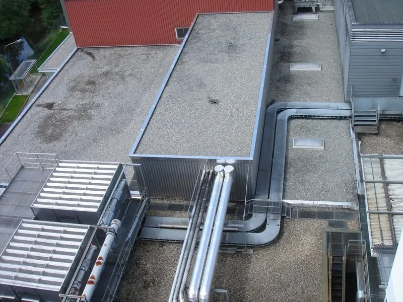 Profi für die Flachdach Abdichtung in Tübingen