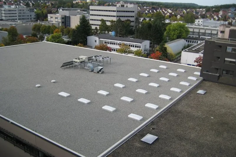 Profi für die Flachdach Abdichtung in Sindelfingen
