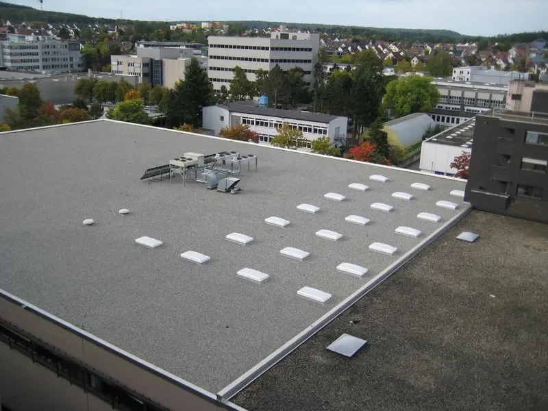 Profi für die Flachdach Abdichtung in Sindelfingen