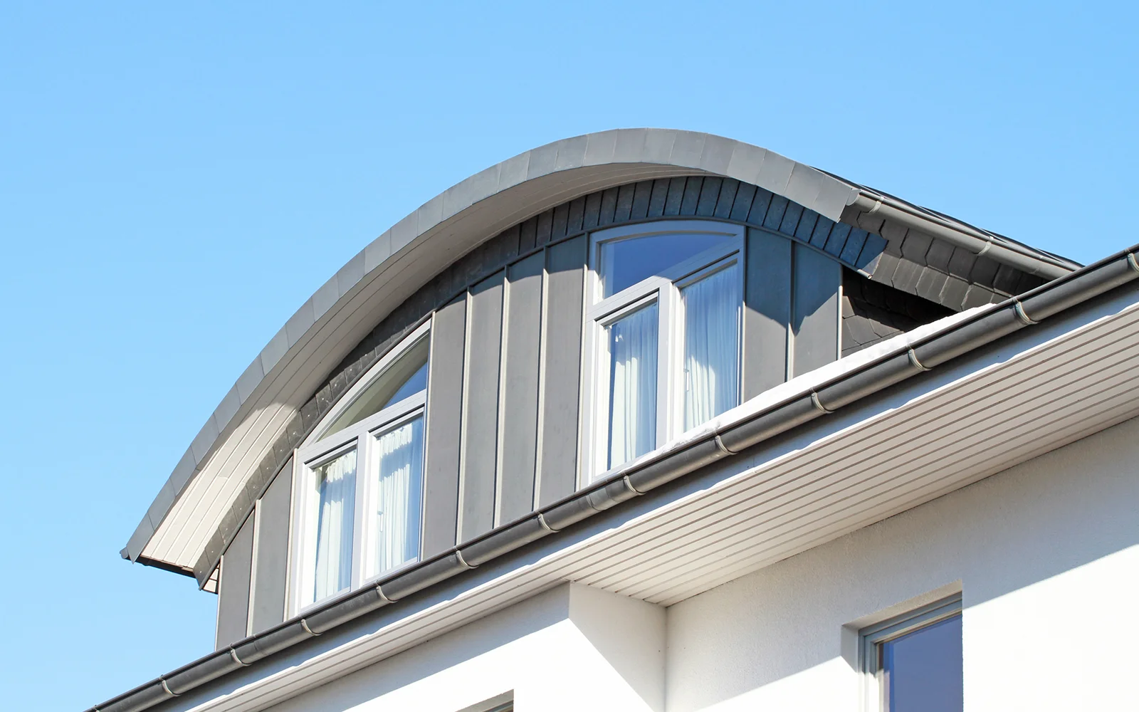 Flaschner für Dacharbeiten in der Region Stuttgart