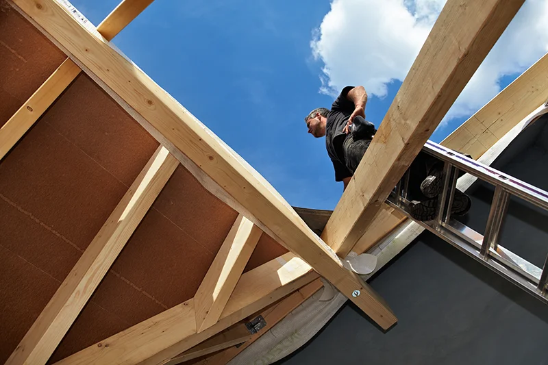 Zimmerei Arbeiten für Ihr Dach in Holzgerlingen